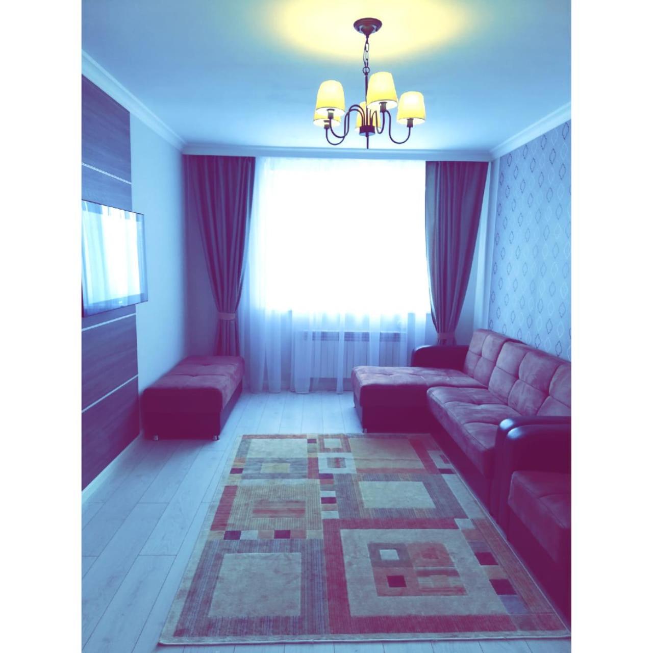 Best Apartment On Sauran Towers Astana Exterior photo