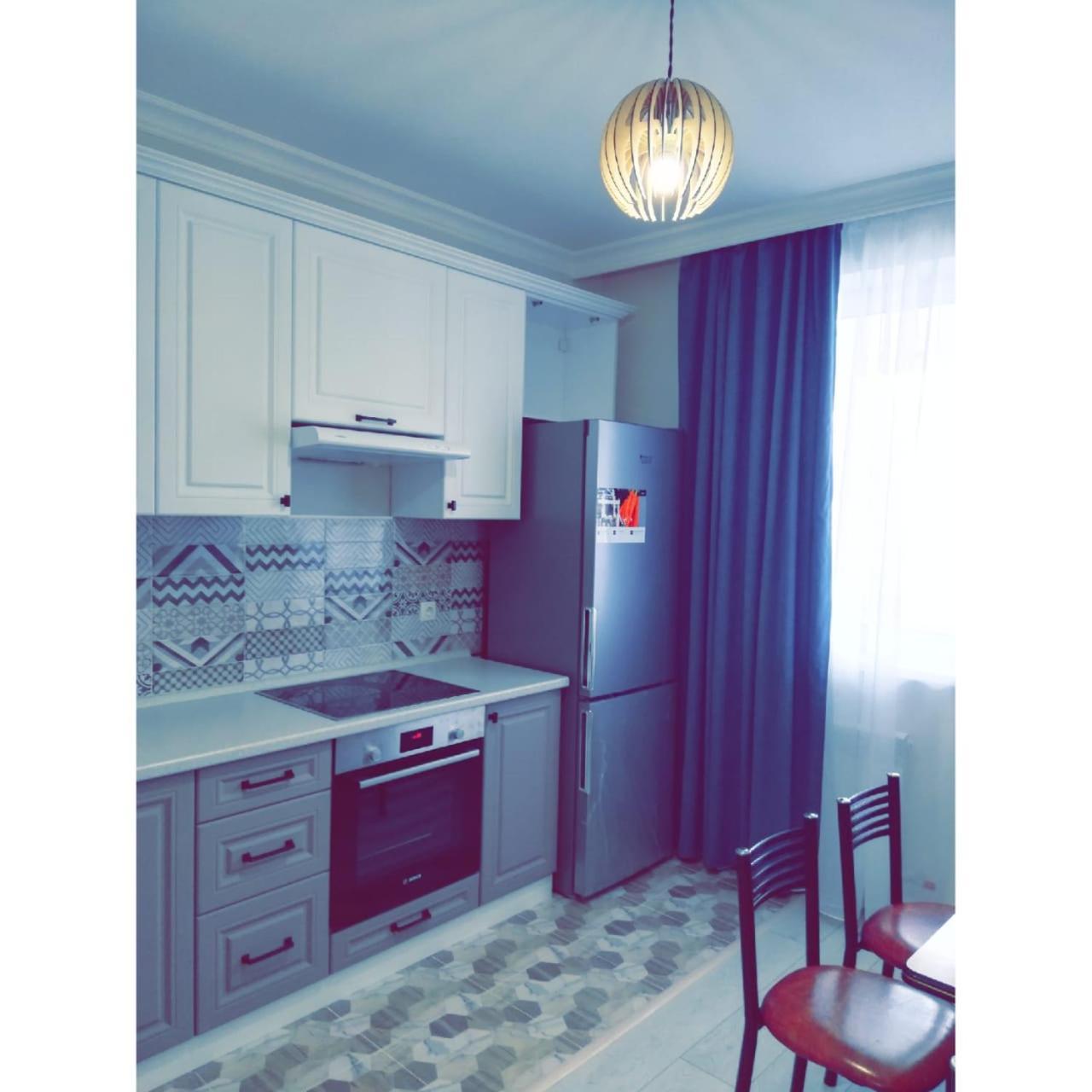 Best Apartment On Sauran Towers Astana Exterior photo