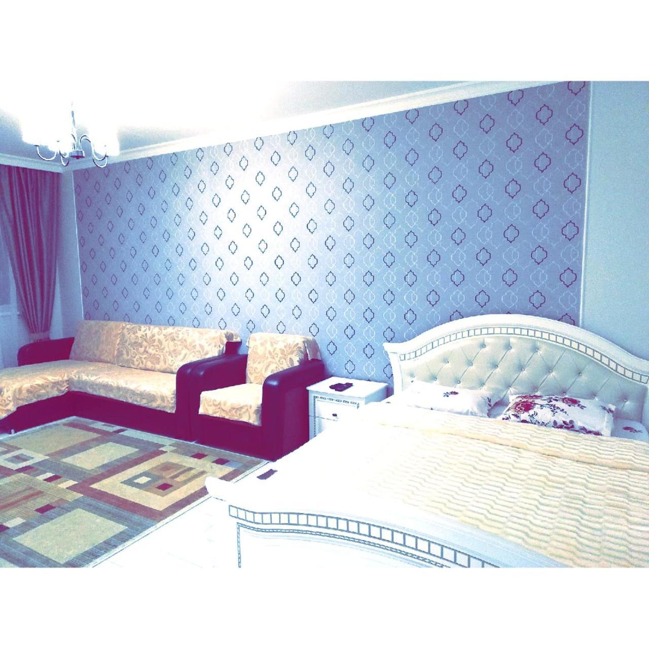 Best Apartment On Sauran Towers Astana Exterior photo