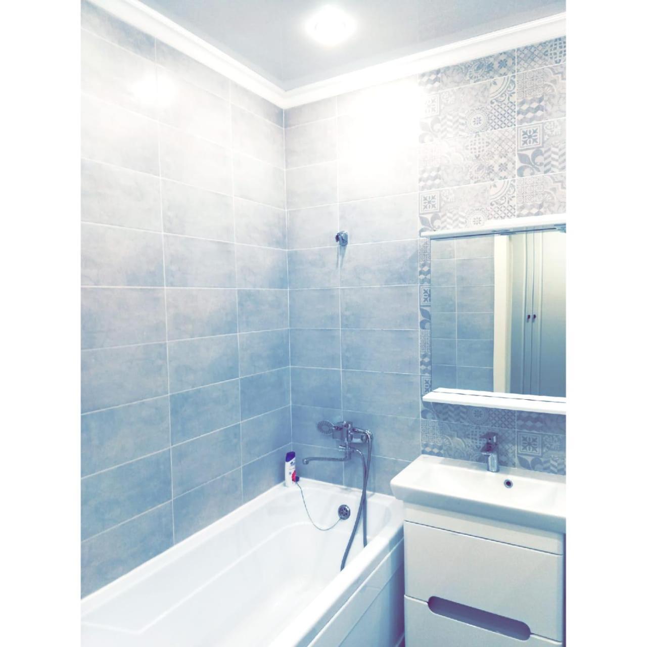 Best Apartment On Sauran Towers Astana Exterior photo