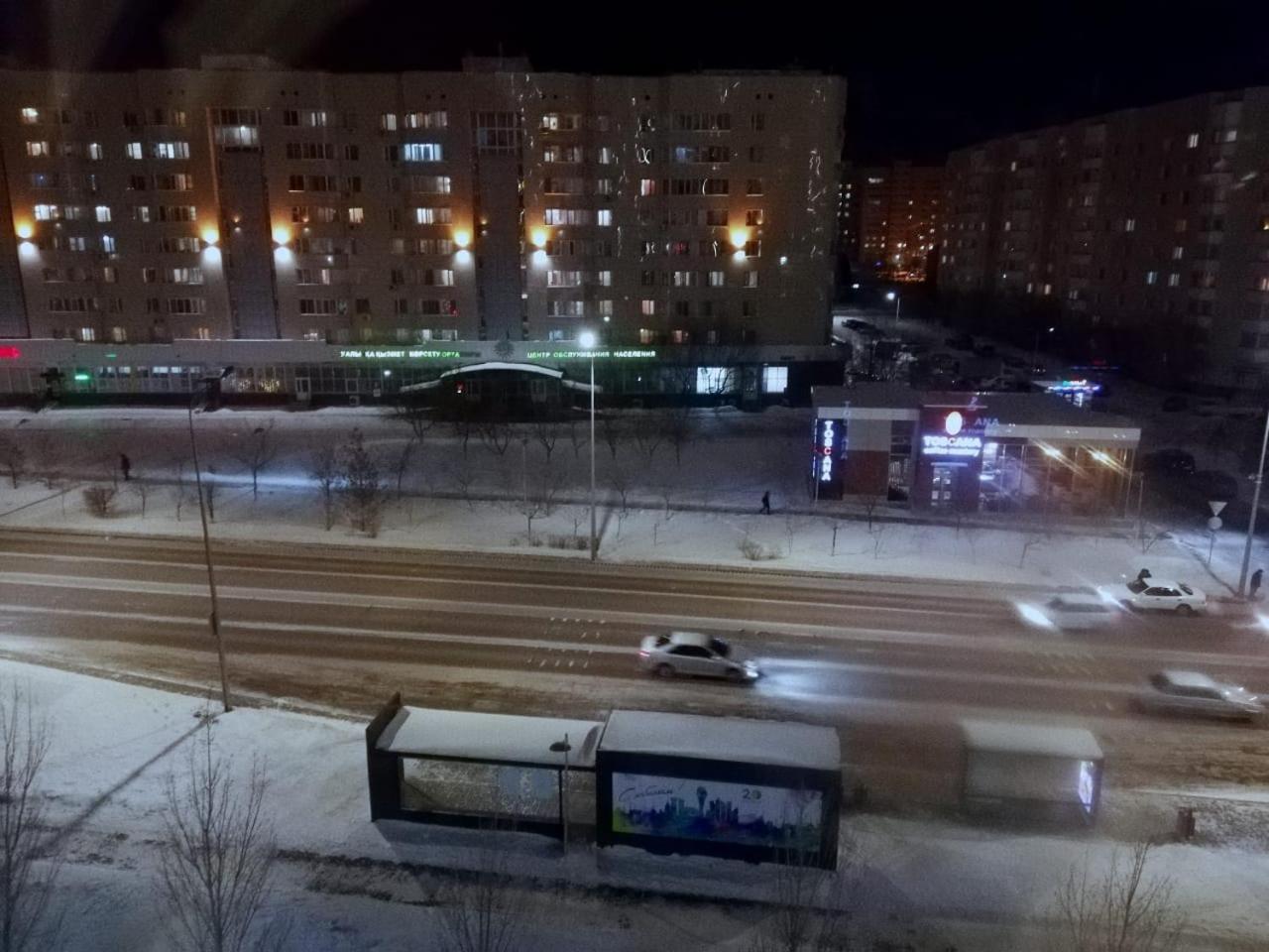Best Apartment On Sauran Towers Astana Exterior photo