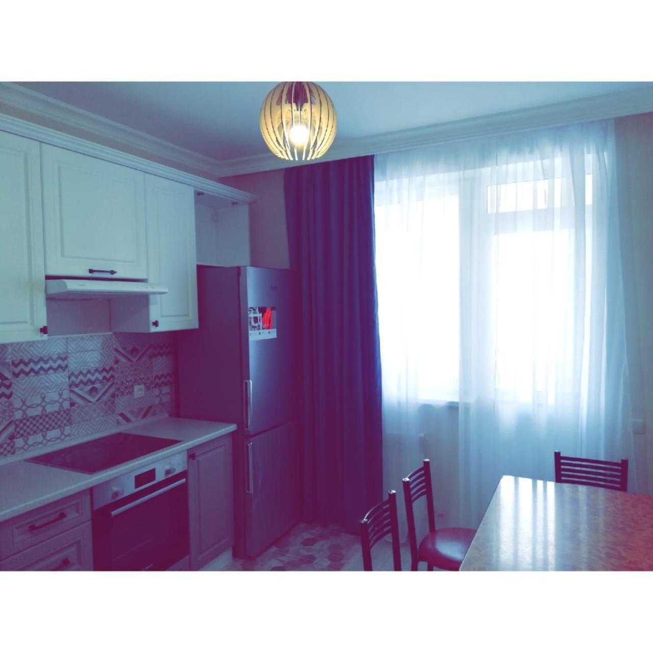 Best Apartment On Sauran Towers Astana Exterior photo